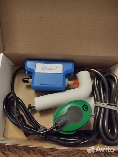 Дренажный насос