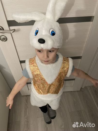 Новогодний костюм