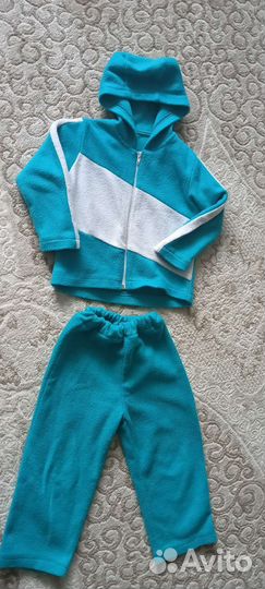 Костюм флисовый