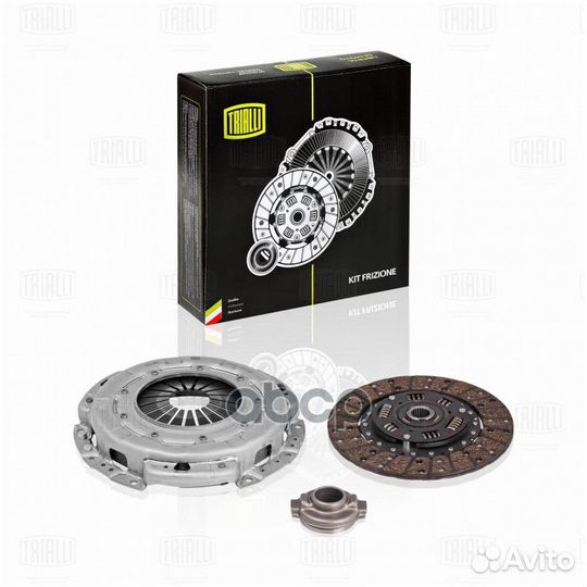 Сцепление в сборе (кмпл.) для а/м Nissan Terran