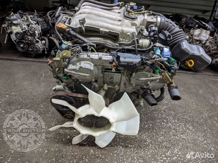 Двигатель VQ35DE Infiniti FX35 Nissan Murano 3.5