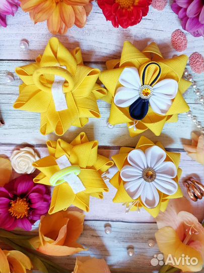 Резиночки для волос