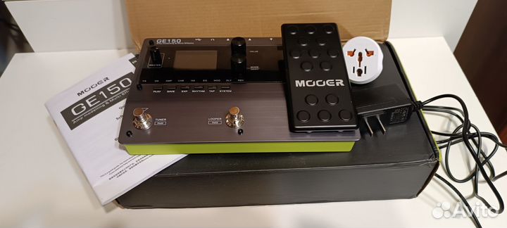 Mooer ge150