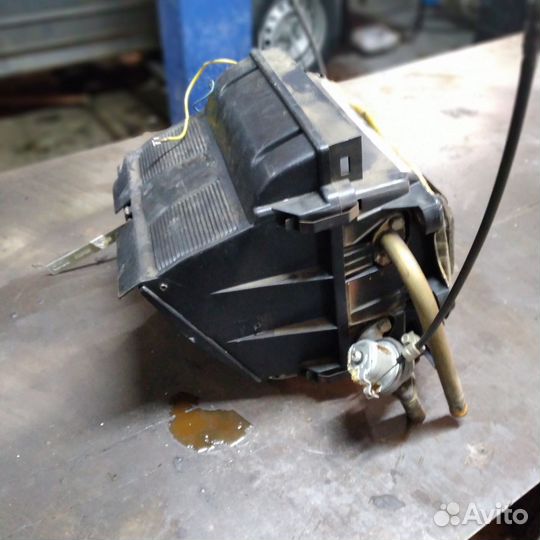 А/м Ока Печка в сборе