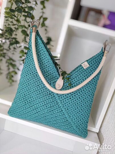 Сумка женская ручная работа