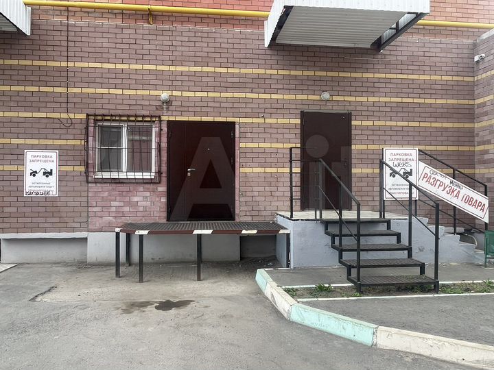 Торговая площадь, 40 м²