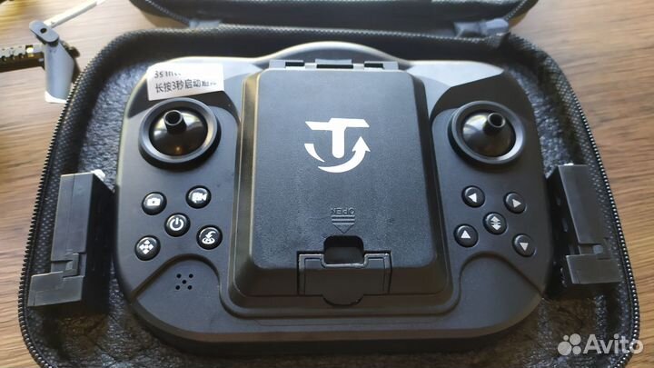 Новый квадрокоптер с камерой / мини дрон