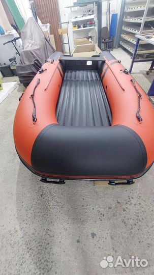 Пвх лодка Gladiator E380s нднд