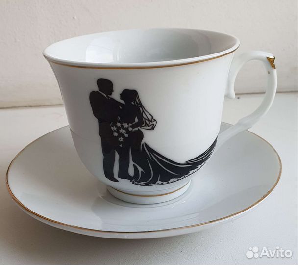 Чайная пара 