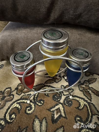 Набор для специй новый