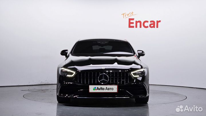 Mercedes-Benz AMG GT 3.0 AMT, 2020, 63 261 км