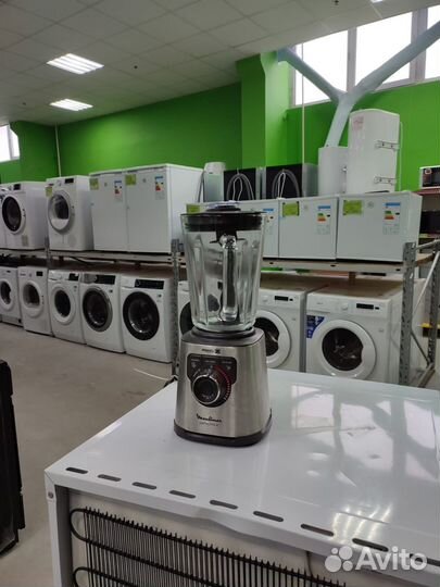 Новый Стационарный блендер Moulinex LM811D10