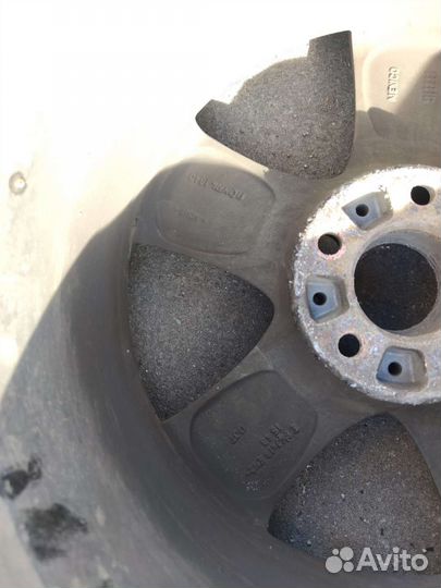 Диски bmw r18 оригинал