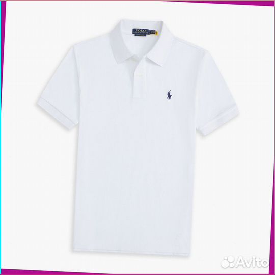 Футболка Polo Ralph Lauren (46879 Номер партии: )