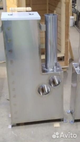 Печь для купели внутренняя бу продаю