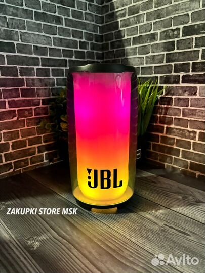 Колонка JBL Pluse 6+
