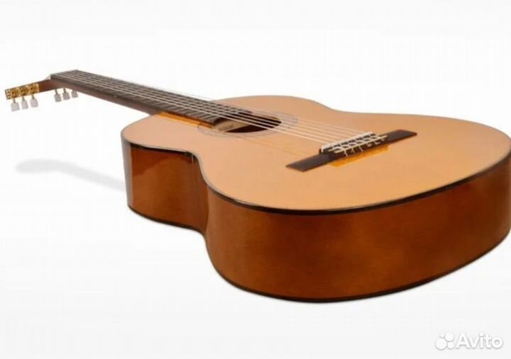 Yamaha C80 Акустическая гитара классическая