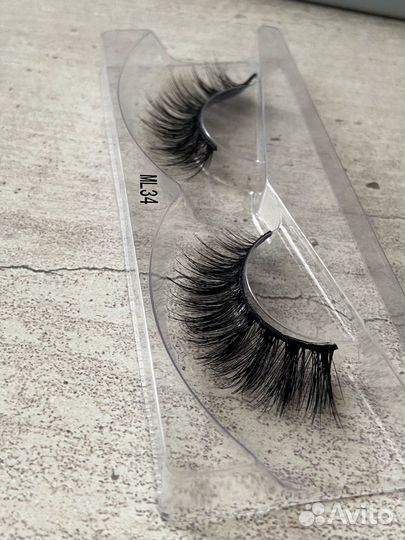 Накладные ресницы