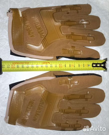 Велоперчатки