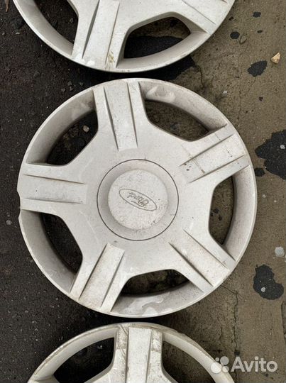 Колпаки Ford Fiesta R14