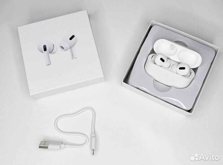 Новые Наушники apple airpods
