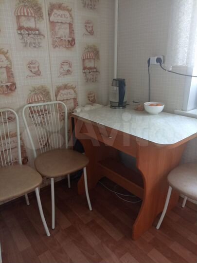 3-к. квартира, 54 м², 3/5 эт.