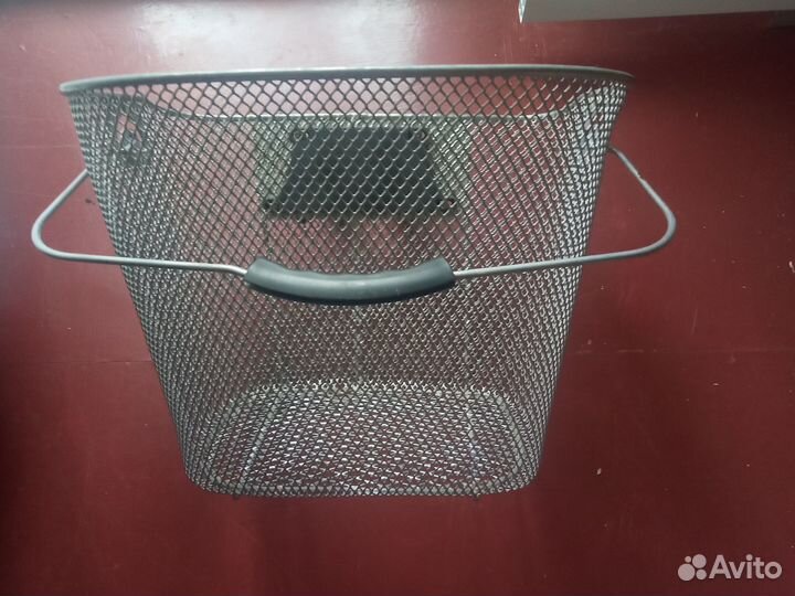 Корзина для велосипеда