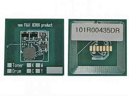 Чип для драм-юнита 101R00435 /101R