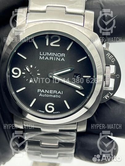 Часы Panerai Luminor Marina 42mm