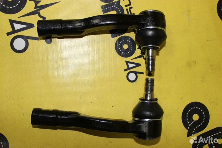 Наконечник рулевой chevrolet lacetti