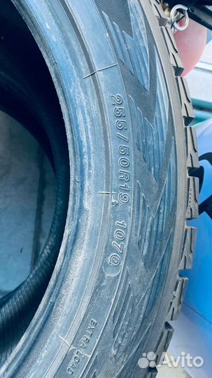 Yokohama Ice Guard G075 255/50 R19 107Q