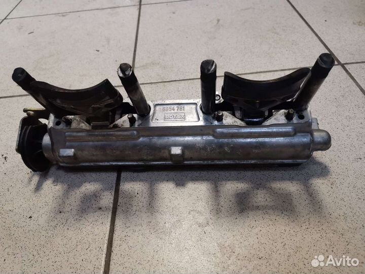 Мощностные клапана brp mxz renegade 1000 h o