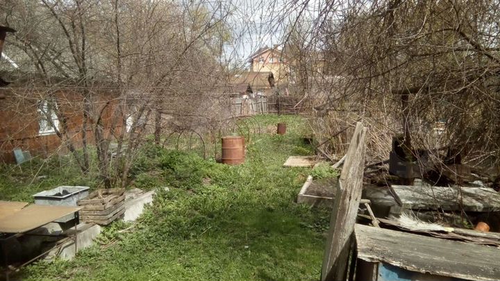 Участок 8,1 сот. (ИЖС)