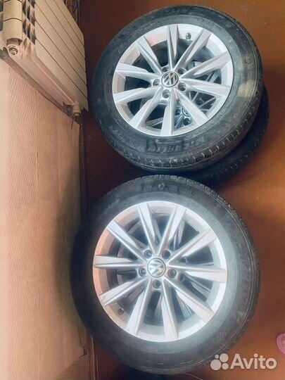 Michelin Primacy 4 215/60 R17