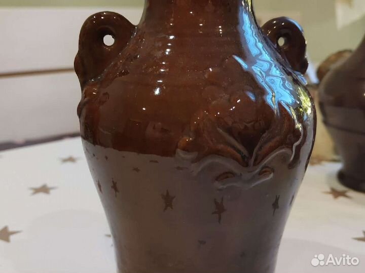 Глиняный кувшин