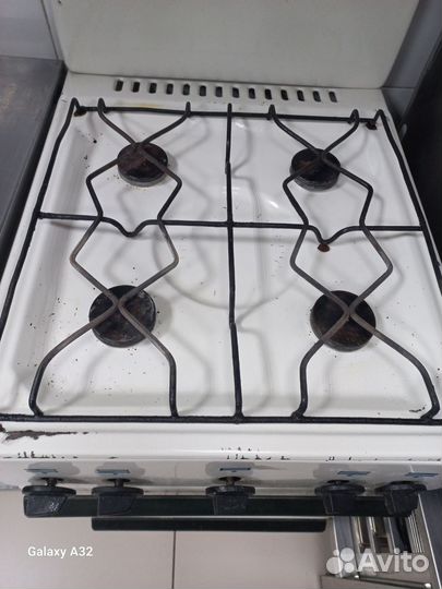 Газовая плита бу