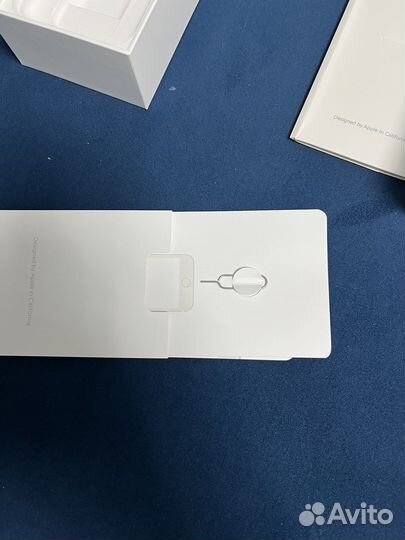 Коробка iPhone 7 Rose Gold 32 gb
