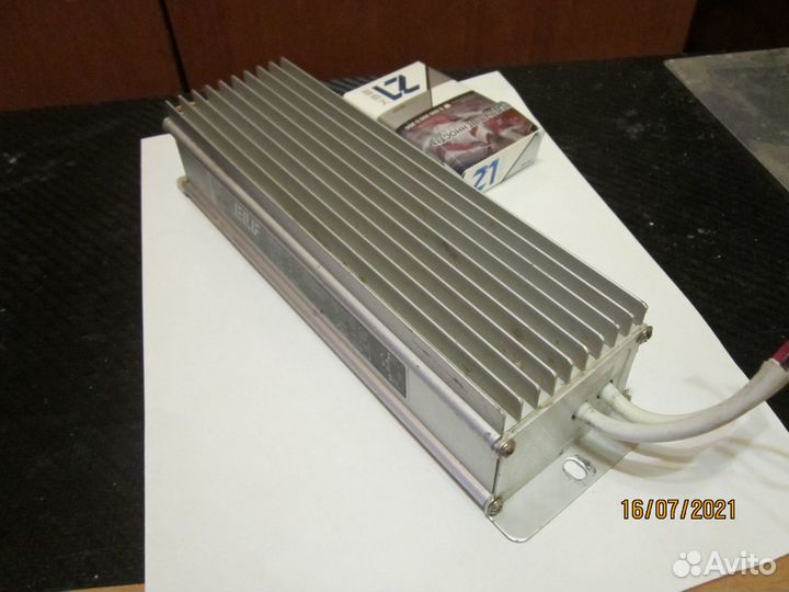 Блок питания 5v 40.A и 12v 8.A