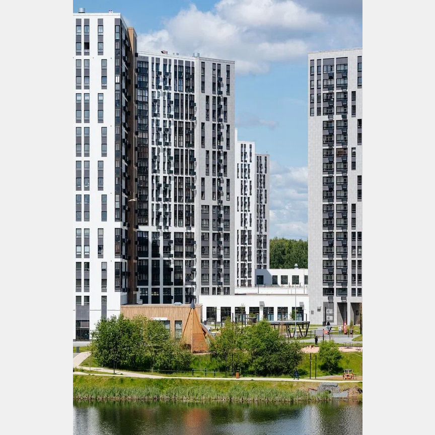 Квартира-студия, 28,5 м², 4/12 эт.