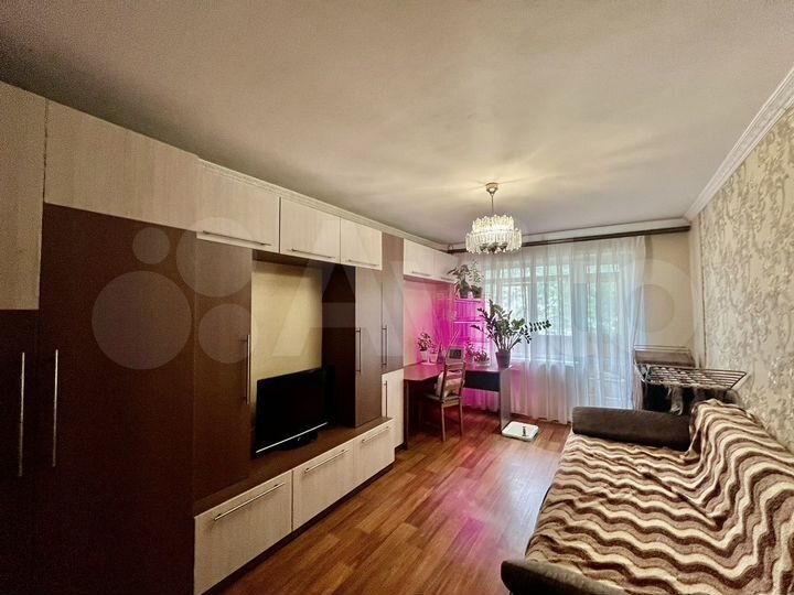 3-к. квартира, 66 м², 2/9 эт.