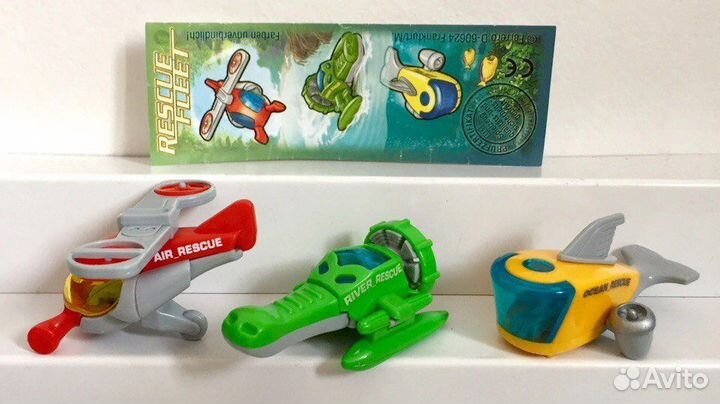 Машины киндер