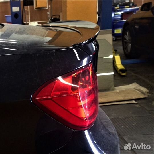 Спойлер BMW 3 F30 Performance