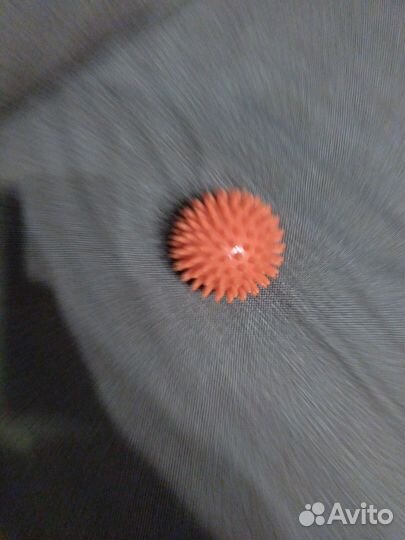 Аппликатор Ляпко, массажные шары и валик