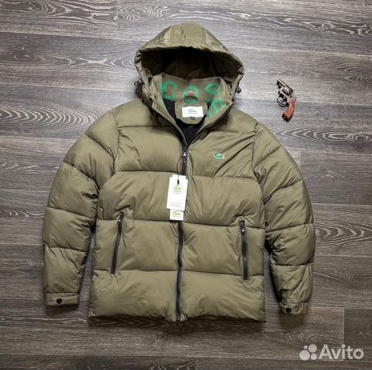 Куртка Lacoste мужская