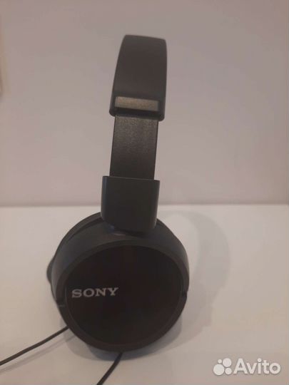 Наушники sony