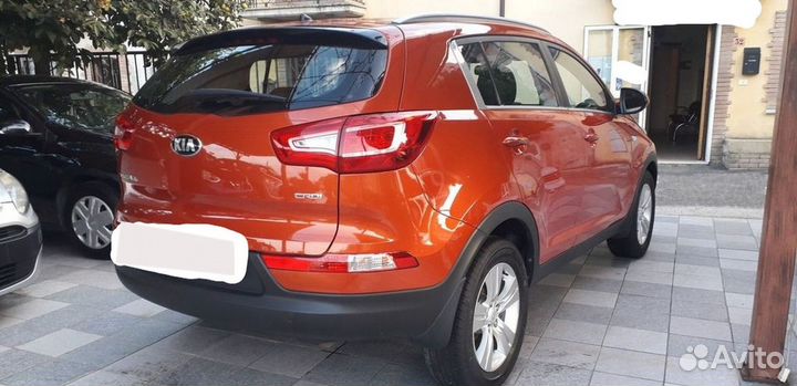 Kia Sportage 2.0 AT, 2011, 158 000 км