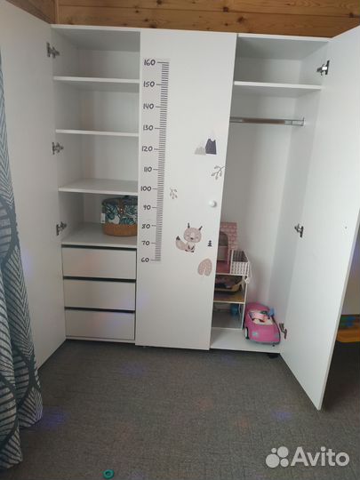 Деталировка мебели