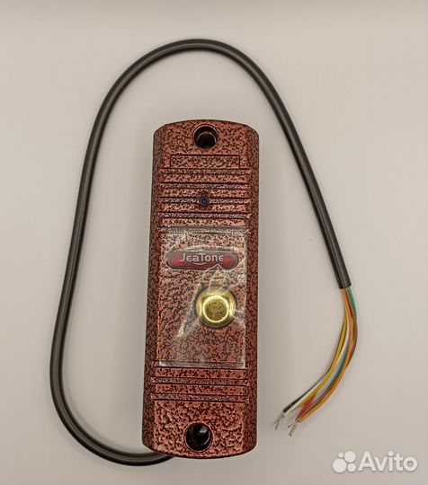 Дверной звонок JeaTone 1200TVLine