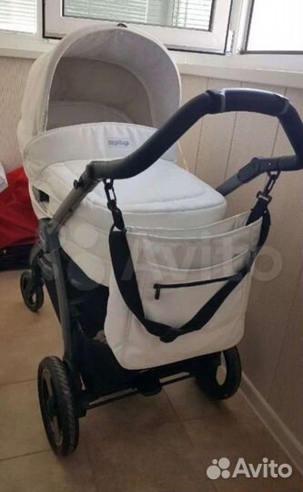 Прогулочная коляска peg perego book