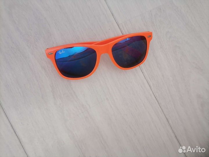 Солнцезащитные очки ray ban винтаж